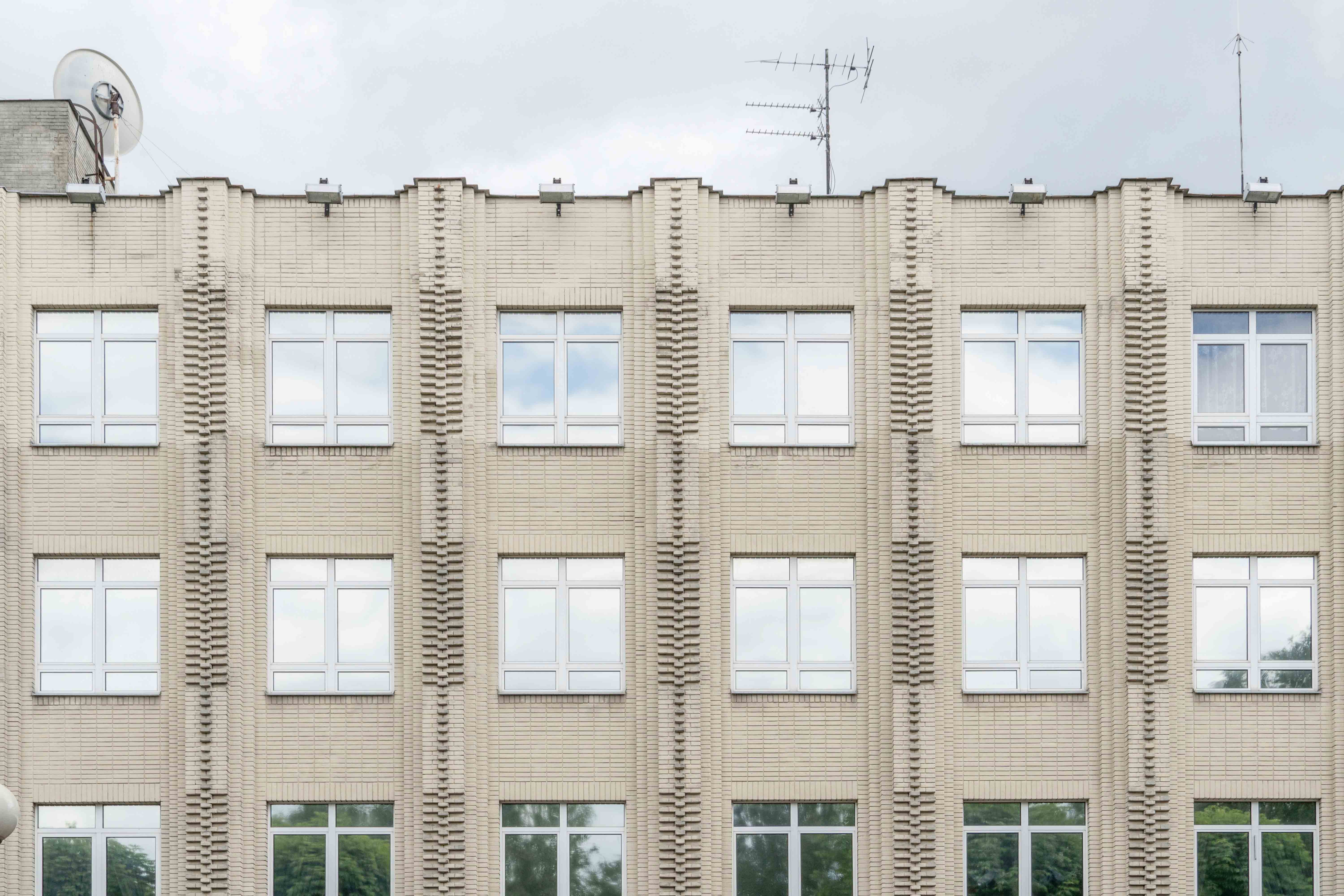 Railway Workers’ House at Fedkovycha St, 54-56