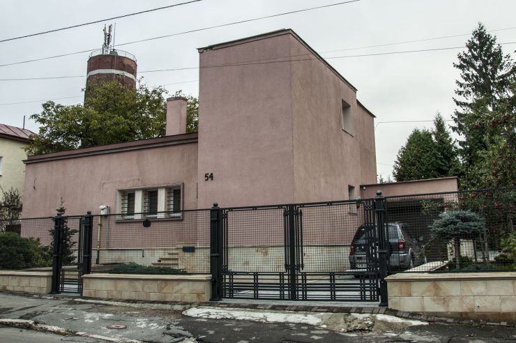 Вулиця Мишуги у Львові