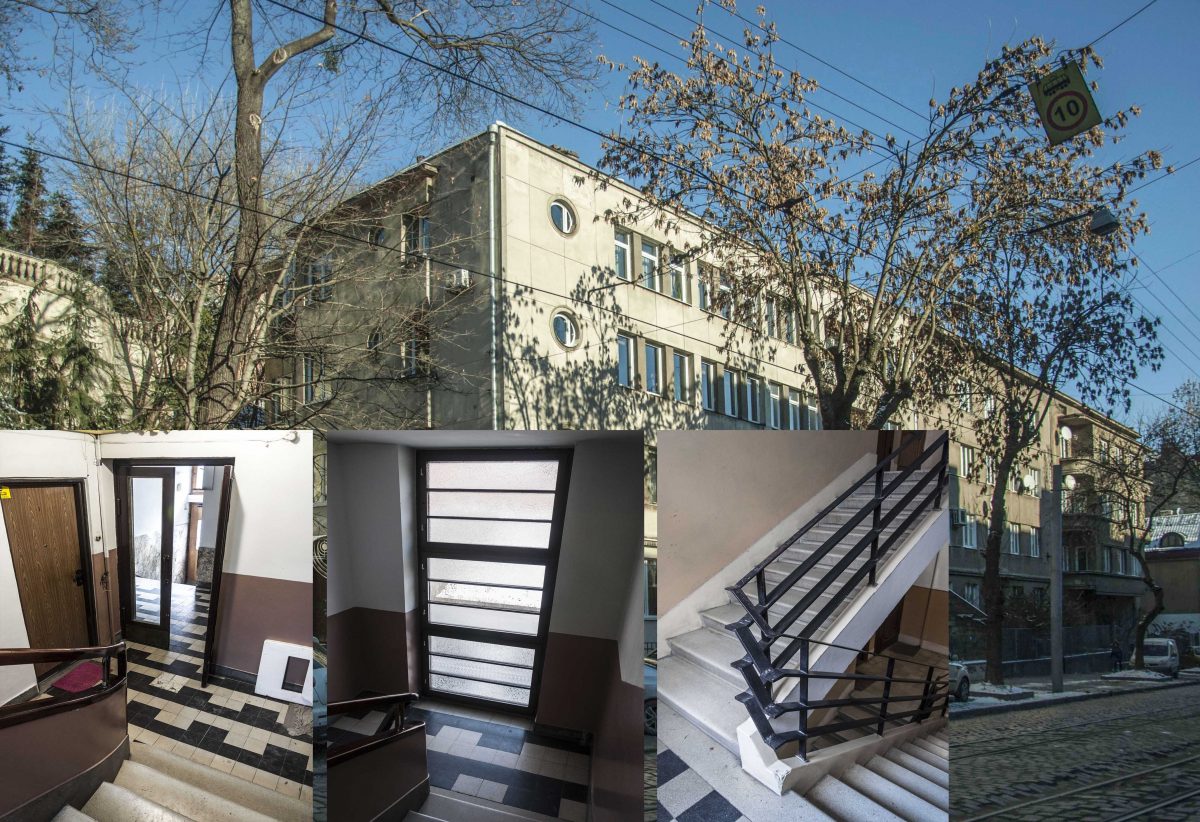 Будинок з підписом архітектора, унікально збережені помешкання та історії небайдужих з вул. Вітовського