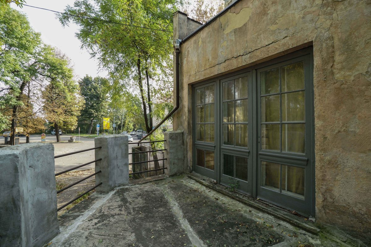 Помешкання Ринєвичів: фрагменти інтер’єрів та обривки пам’яті про віллу з зимовим садом
