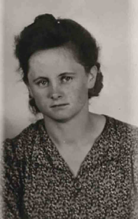 Барбара Отвіновська, 1947 рік