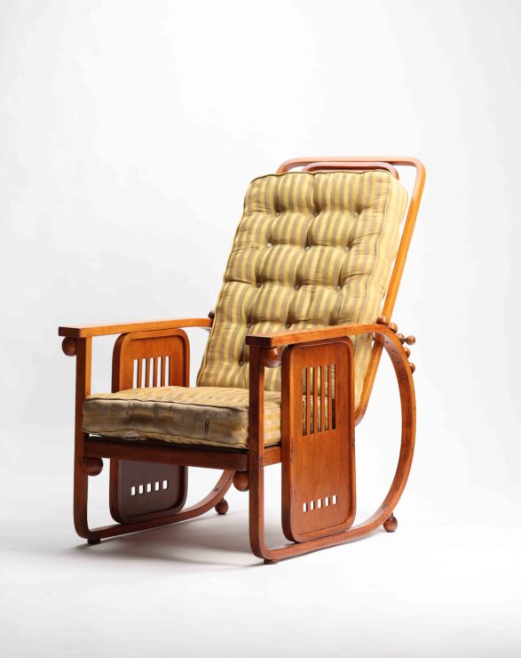 фото: Світанок Настав, відкриття виставки «SITZMASCHINE».