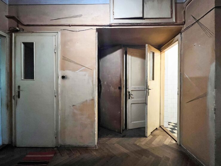 Будинок на вул. Драгоманова, 56