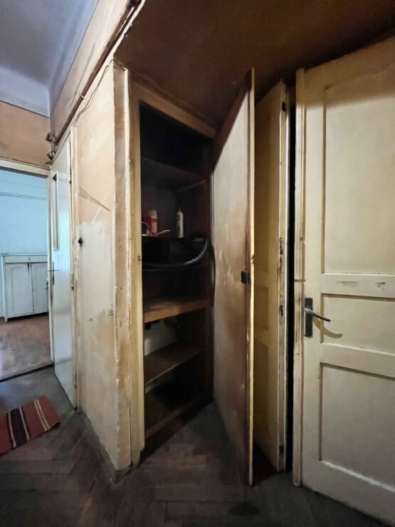 Будинок на вул. Драгоманова, 56