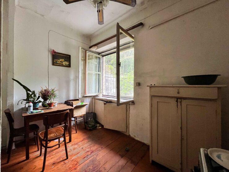 Будинок на вул. Драгоманова, 56