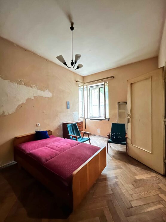 Будинок на вул. Драгоманова, 56