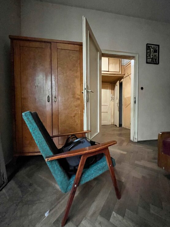 Будинок на вул. Драгоманова, 56