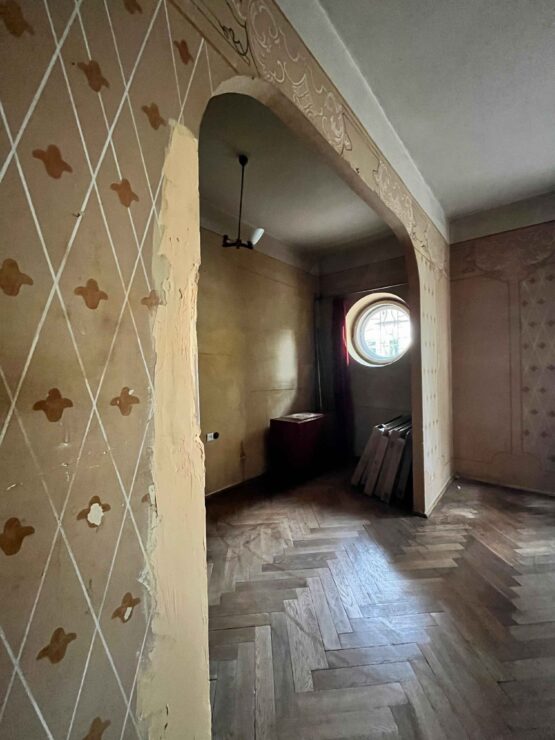 Будинок на вул. Драгоманова, 56