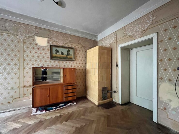 Будинок на вул. Драгоманова, 56