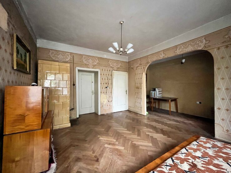 Будинок на вул. Драгоманова, 56