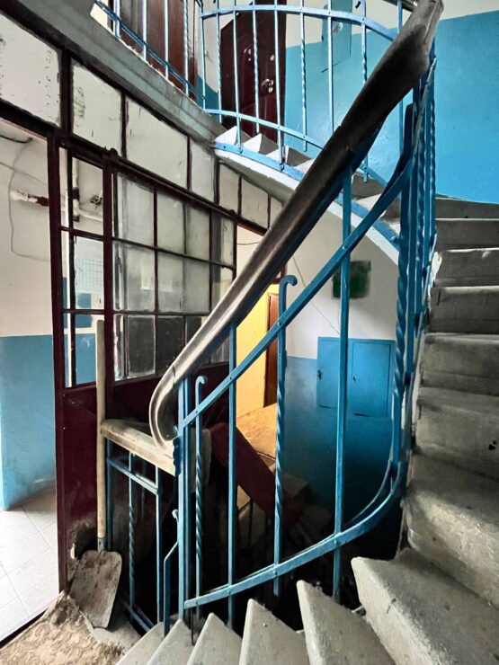 вул. Керченська, 7а (Льондзіна), фото: М. Ляхович