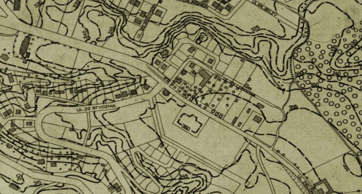 Карта 1936 року, джерело:uma.lvivcenter.org/uk